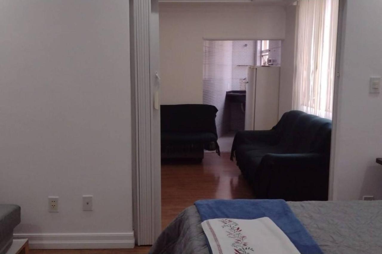 Apartamento 131 Consolacao Centro เซาเปาโล ภายนอก รูปภาพ